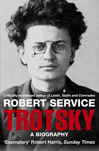 Stock image for Trotsky A Biography by Robert Service for sale by A Good Read