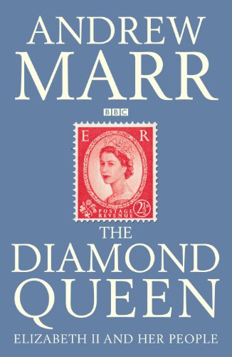 Imagen de archivo de The Diamond Queen: Elizabeth II and Her People a la venta por WorldofBooks