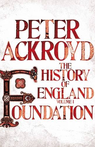 Stock image for Foundation: A History of England Volume I for sale by WorldofBooks