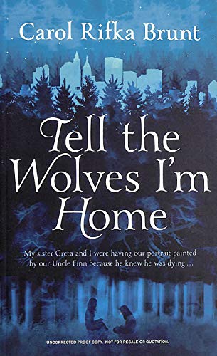 Beispielbild fr Tell the Wolves I'm Home: 1 zum Verkauf von AwesomeBooks