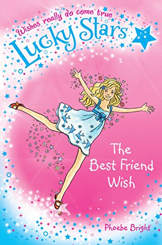 Imagen de archivo de Lucky Stars 1: The Best Friend Wish a la venta por WorldofBooks