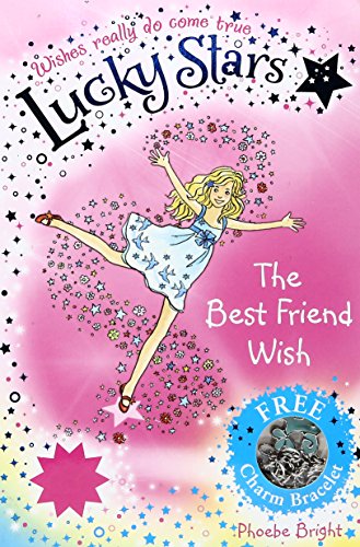 Stock image for Lucky Stars 1: The Best Friend Wish for sale by WorldofBooks