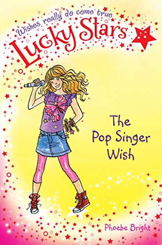 Beispielbild fr The Pop Singer Wish: Lucky Stars 3 zum Verkauf von Better World Books