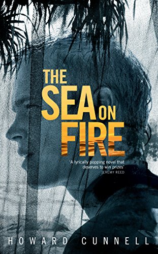 Imagen de archivo de The Sea on Fire a la venta por Better World Books Ltd