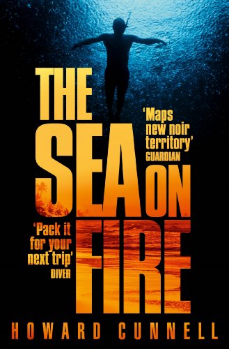 Imagen de archivo de The Sea on Fire a la venta por Chiron Media