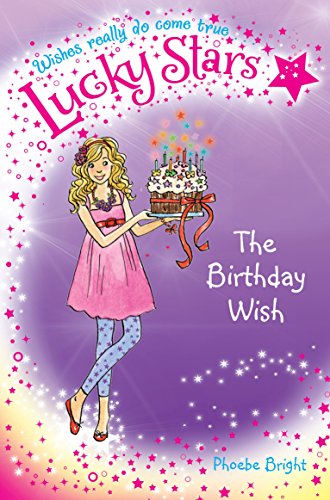 Beispielbild fr Lucky Stars 4: The Birthday Wish zum Verkauf von AwesomeBooks