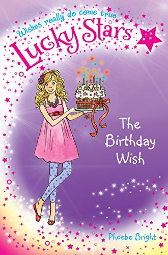 Imagen de archivo de Lucky Stars 4: The Birthday Wish a la venta por SecondSale