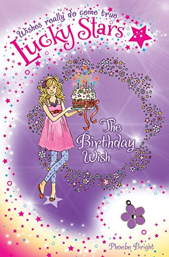 Stock image for Lucky Stars 4: The Birthday Wish for sale by WorldofBooks