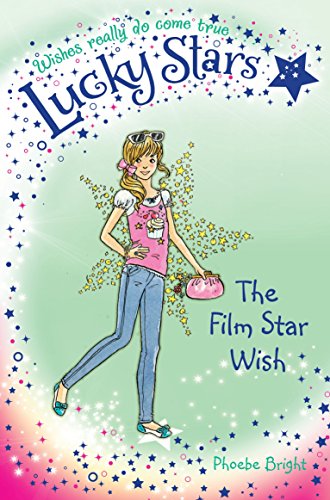 Imagen de archivo de Lucky Stars 5: The Film Star Wish a la venta por WorldofBooks