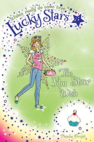 Stock image for Lucky Stars 5: The Film Star Wish for sale by WorldofBooks