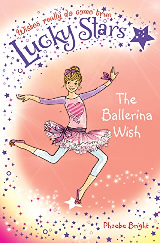 Imagen de archivo de The Ballerina Wish. Phoebe Bright a la venta por ThriftBooks-Dallas