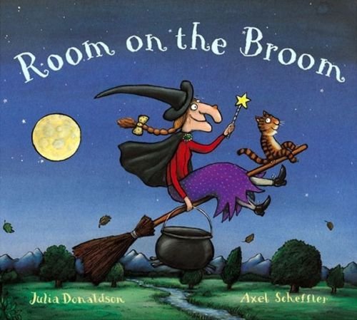 Stock image for Room on the Broom for sale by More Than Words