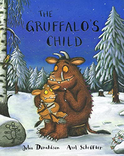 Beispielbild fr The Gruffalo's Child zum Verkauf von AwesomeBooks