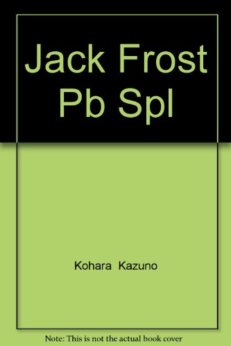 Stock image for Jack Frost Pb Spl for sale by Once Upon A Time Books