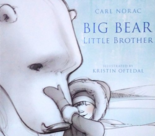 Beispielbild fr Big Bear Little Brother Pb Spl zum Verkauf von Better World Books: West