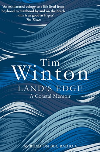 Stock image for Land's Edge: A Coastal Memoir for sale by AwesomeBooks