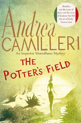 Stock image for The Potter's Field (Inspector Montalbano Mysteries) for sale by Theoria Books