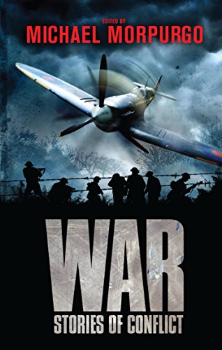 Beispielbild fr War: Stories of Conflict, Edited by zum Verkauf von WorldofBooks