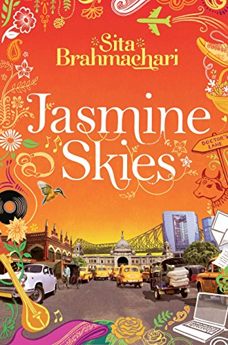 9781447205180: Jasmine Skies