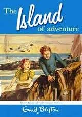 Beispielbild fr The Island of Adventure zum Verkauf von AwesomeBooks