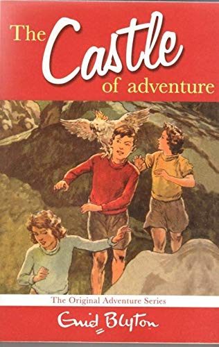 Beispielbild fr The Castle of Adventure (Adventure, #2) zum Verkauf von ThriftBooks-Atlanta