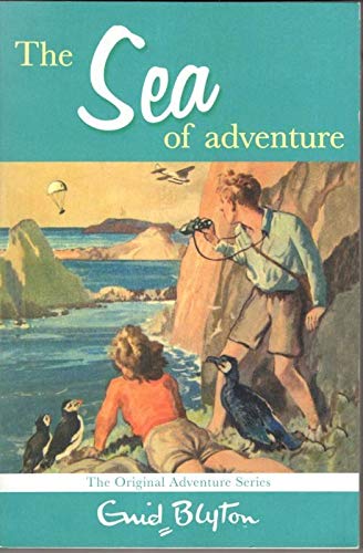 Stock image for Sea of Adventure for sale by Wonder Book