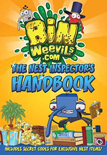 Stock image for Bin Weevils: the Nest Inspector's Handbook: Everything You Need to Know to Create a Trophy-Winning Nest! for sale by GF Books, Inc.