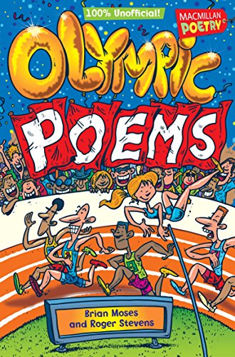 Beispielbild fr Olympic Poems - 100% Unofficial! (MacMillan Poetry) zum Verkauf von AwesomeBooks