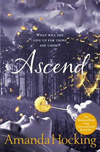 Beispielbild fr Ascend: Book Three in the Trylle Trilogy zum Verkauf von SecondSale