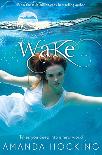 Stock image for Wake. Amanda Hocking for sale by ThriftBooks-Dallas