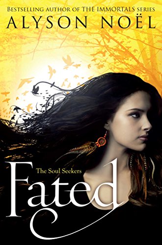 Imagen de archivo de Fated: 1 (The Soul Seekers, 1) a la venta por WorldofBooks