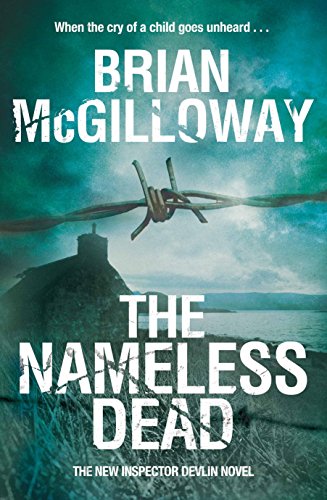 9781447207825: The Nameless Dead (Inspector Devlin 5)