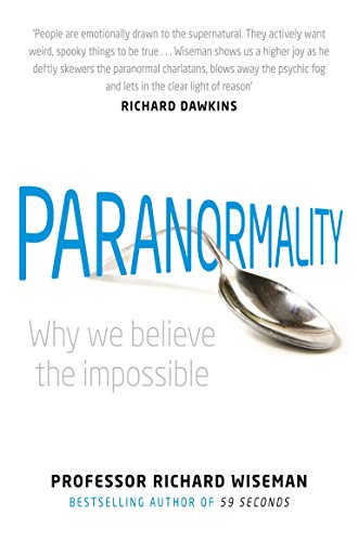 Imagen de archivo de Paranormality: Why We Believe the Impossible a la venta por Wonder Book