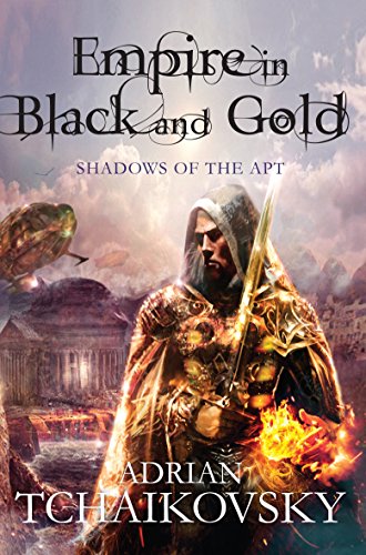 Stock image for Empire in Black and Gold (Shadows of the Apt) for sale by WorldofBooks