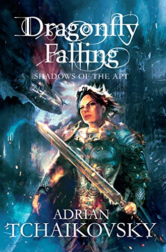 Beispielbild fr Dragonfly Falling (Shadows of the Apt) zum Verkauf von WorldofBooks