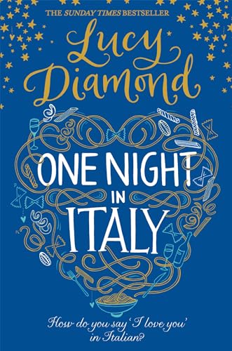 Stock image for One Night in Italy for sale by WorldofBooks