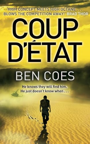 Stock image for COUP DETAT for sale by Zilis Select Books