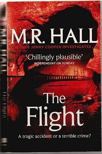 9781447208921: The Flight (Coroner Jenny Cooper series)