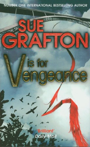 Imagen de archivo de V Is for Vengeance a la venta por ThriftBooks-Atlanta
