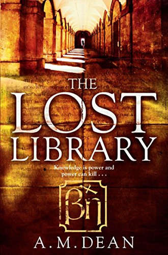 Imagen de archivo de The Lost Library a la venta por AwesomeBooks