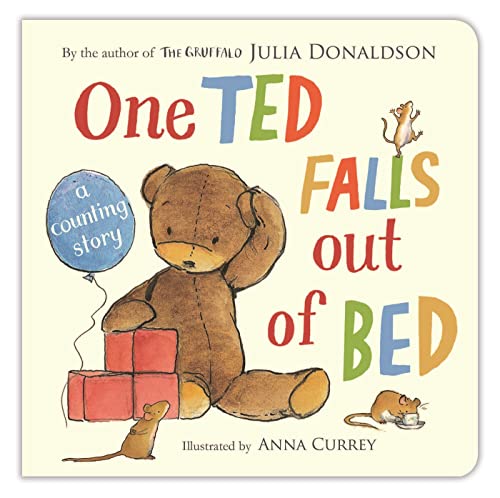 Stock image for One Ted Falls Out of Bed for sale by Hippo Books
