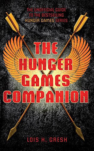 Imagen de archivo de The Unofficial Hunger Games Companion a la venta por Better World Books