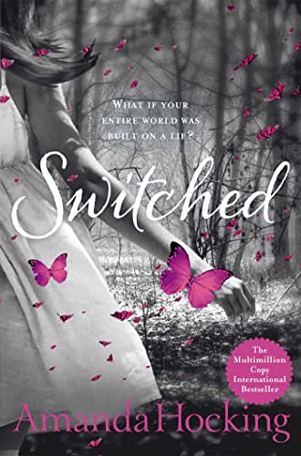 Imagen de archivo de Switched a la venta por ThriftBooks-Atlanta