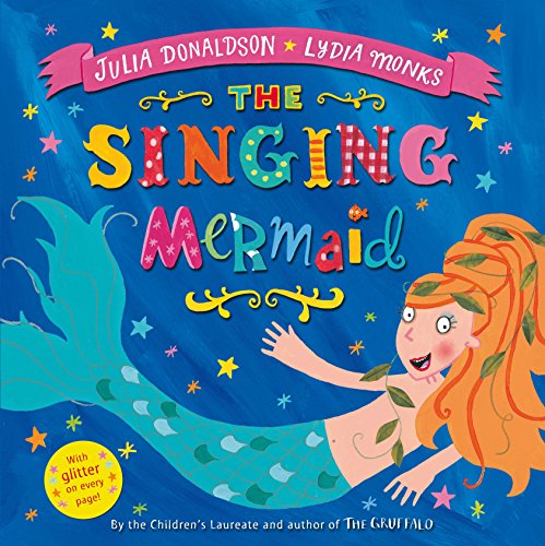 Stock image for The Singing Mermaid for sale by Hawking Books