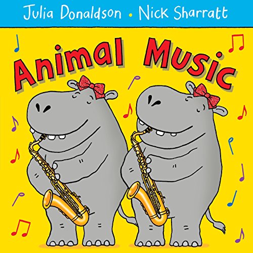 Stock image for Animal Music for sale by Blackwell's
