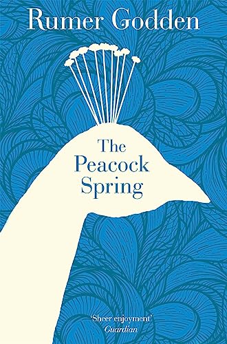 Stock image for The Peacock Spring for sale by WorldofBooks