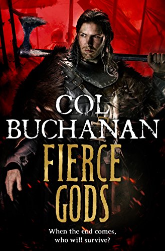 Stock image for Fierce Gods (Heart of the World) for sale by AwesomeBooks