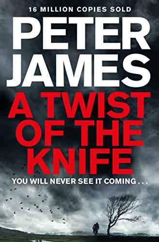 Beispielbild fr A Twist of the Knife zum Verkauf von AwesomeBooks