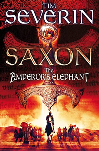 Stock image for The Emperor's Elephant (Saxon) for sale by AwesomeBooks
