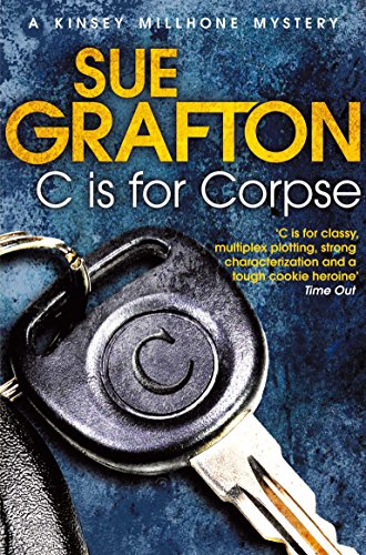 Beispielbild fr C is for Corpse (Kinsey Millhone Alphabet series, 3) zum Verkauf von WorldofBooks